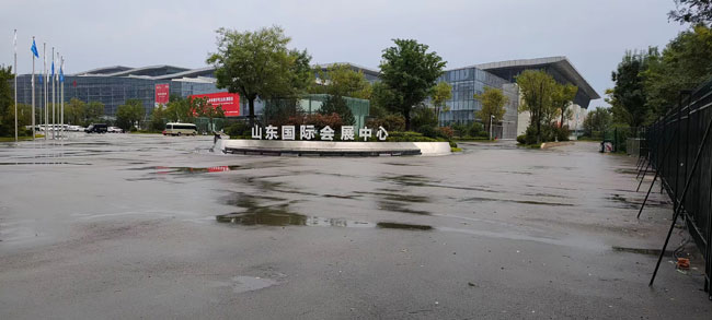 祝賀中華老字號（山東）博覽會于本月23~25日在濟(jì)南召開！