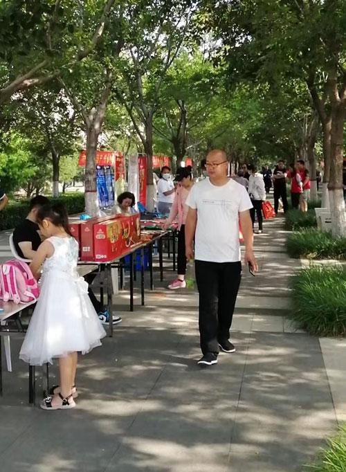 2020文化和自然遺產(chǎn)日主題一一非遺傳承，健康生活！